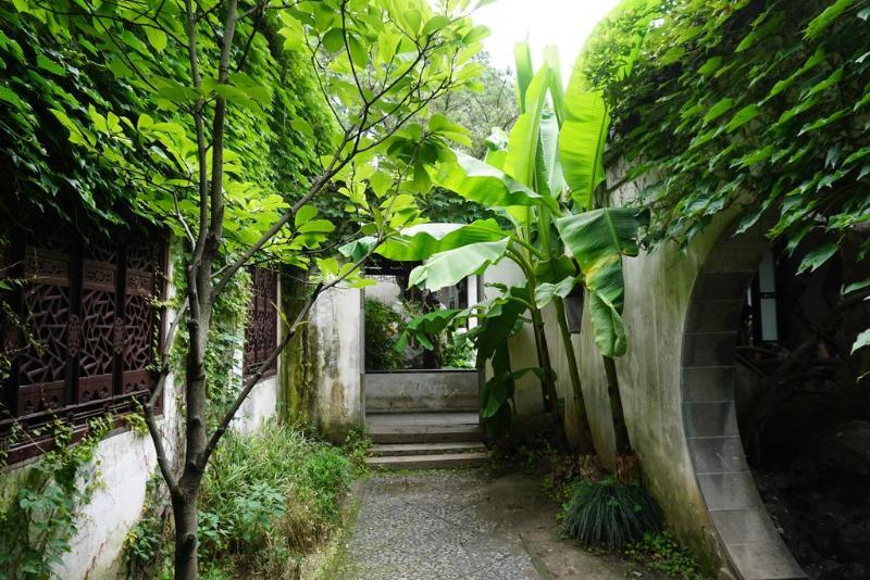 Greentree Inn Suzhou Central Circle Baihui Square Middle Yangchenghu Station Express Hotel Esterno foto