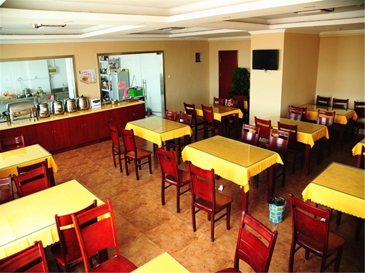 Greentree Inn Suzhou Central Circle Baihui Square Middle Yangchenghu Station Express Hotel Esterno foto